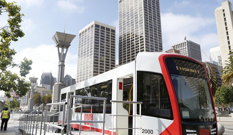 Muni To Receive First New Metro Cars This Fall, Targeting Summer 2017 Rollout