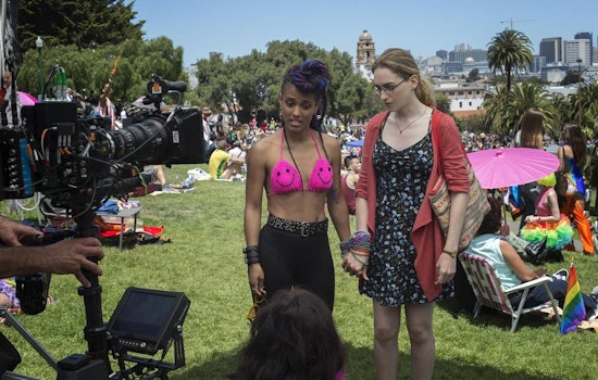 Netflix Series 'Sense8' Filming At Castro Theatre Tomorrow