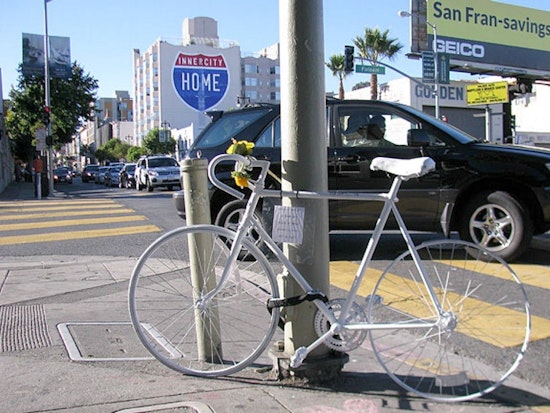 Event Spotlight: 'Ride Of Silence' To Honor Cyclists Killed On South Of Market's Streets