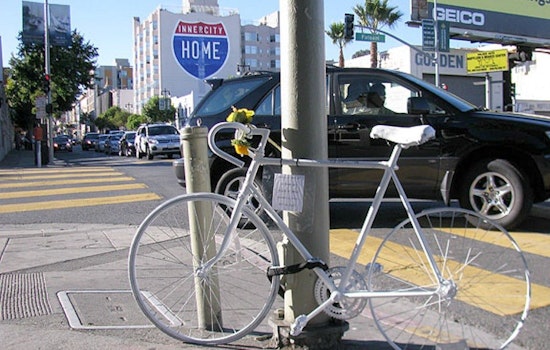 Event Spotlight: 'Ride Of Silence' To Honor Cyclists Killed On South Of Market's Streets