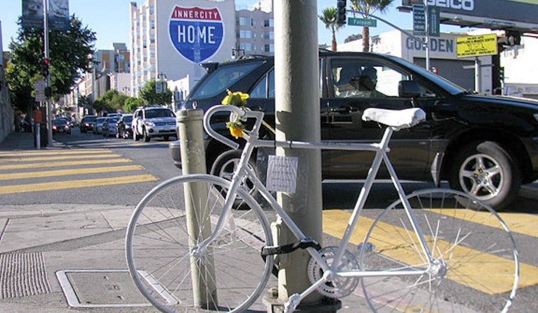 Event Spotlight: 'Ride Of Silence' To Honor Cyclists Killed On South Of Market's Streets