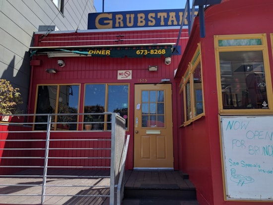 Grubstake's Railcar To Be Demolished, But Diner Will Reopen In New Building