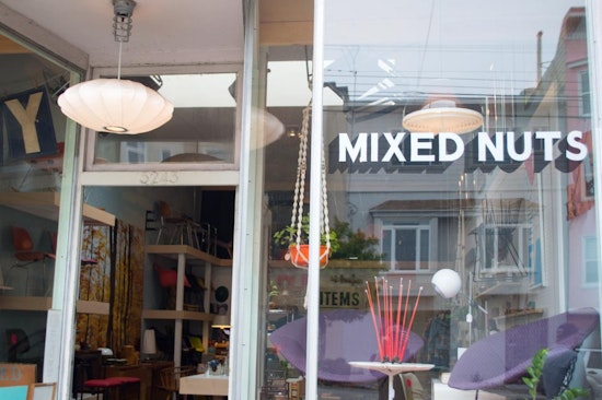 'Mixed Nuts' Preserves Vintage Finds, Vibes In The Outer Richmond