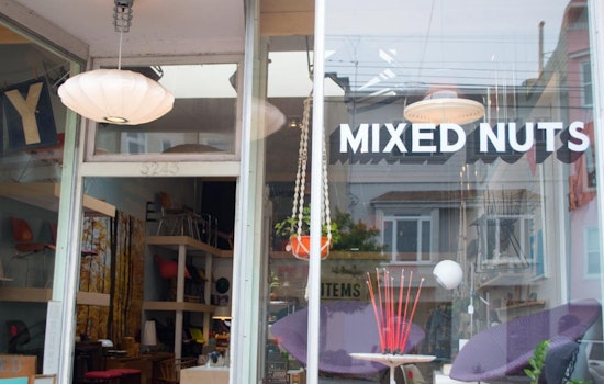 'Mixed Nuts' Preserves Vintage Finds, Vibes In The Outer Richmond
