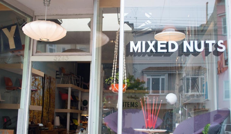 'Mixed Nuts' Preserves Vintage Finds, Vibes In The Outer Richmond