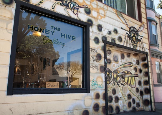 The Honey Hive: How Music Saved An Art Gallery In The Outer Sunset