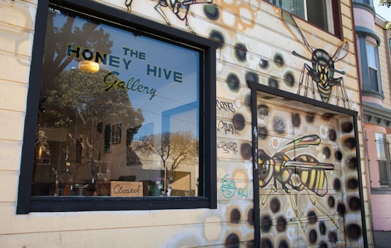 The Honey Hive: How Music Saved An Art Gallery In The Outer Sunset
