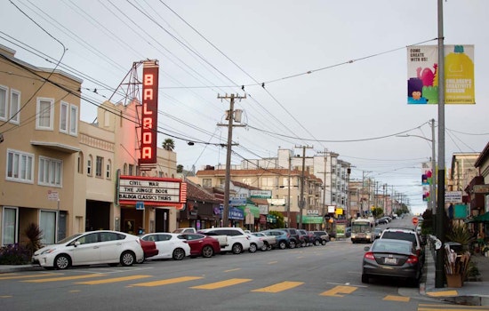 The Story Of The Outer Richmond's Historic Balboa Theatre