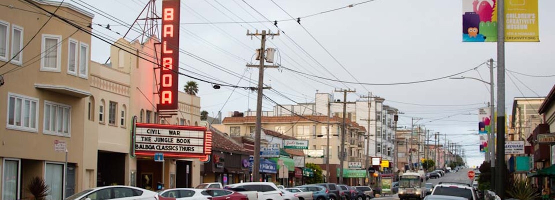 The Story Of The Outer Richmond's Historic Balboa Theatre