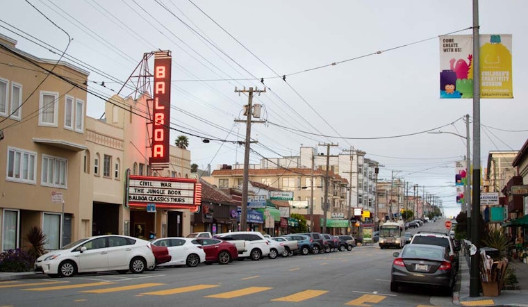 The Story Of The Outer Richmond's Historic Balboa Theatre