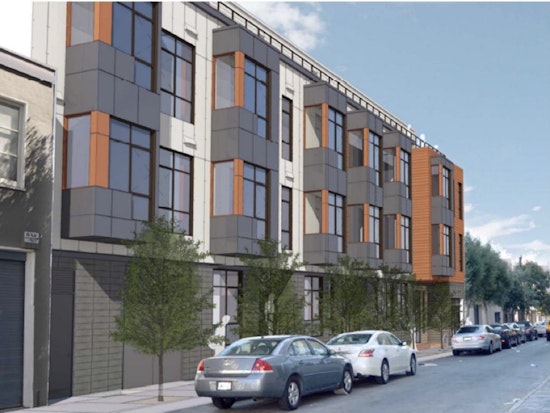 46-Unit Development Approved For Minna Street Parking Lot
