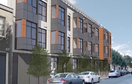 46-Unit Development Approved For Minna Street Parking Lot