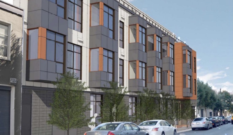 46-Unit Development Approved For Minna Street Parking Lot