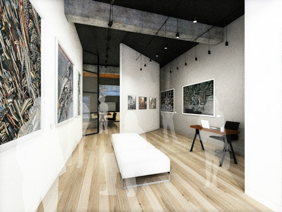 ELL Raising Funds For New Gallery/Rental Space On Commercial Street