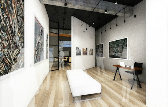 ELL Raising Funds For New Gallery/Rental Space On Commercial Street