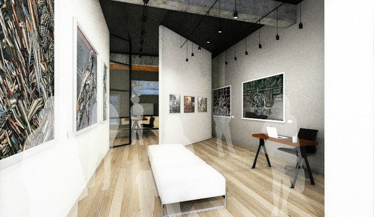 ELL Raising Funds For New Gallery/Rental Space On Commercial Street