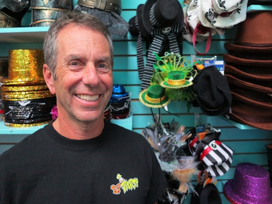 Meet Dan Cerf Of SF Party, Post Street's Premier Party Proprietor