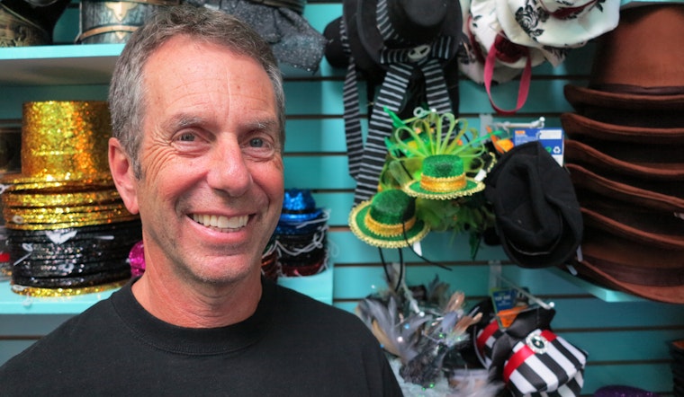 Meet Dan Cerf Of SF Party, Post Street's Premier Party Proprietor