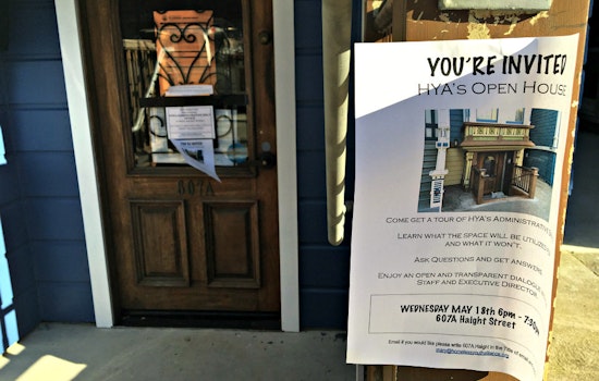 Homeless Youth Alliance Hosts Lower Haight Open House To Address 'Misinformation'