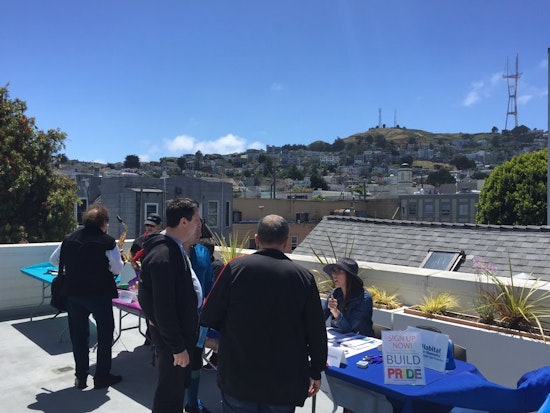 Castro Week: Harvey Milk Birthday, Women's Building Turns 45, Castro Sidewalk Sale, More