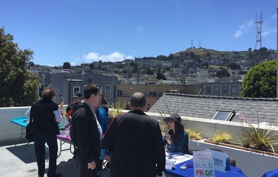 Castro Week: Harvey Milk Birthday, Women's Building Turns 45, Castro Sidewalk Sale, More