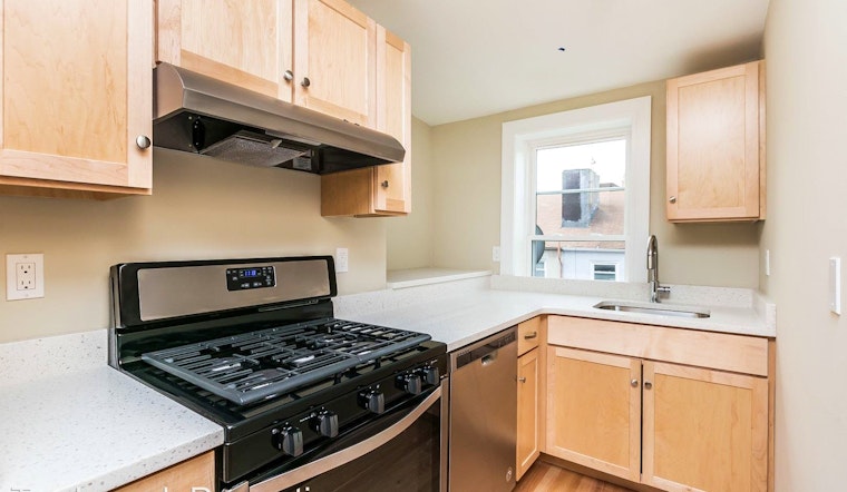 What does $1,200 rent you in Baltimore, today?