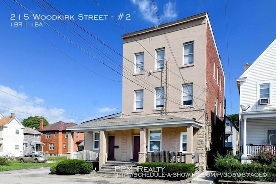 Renting in Pittsburgh: What will $600 get you?