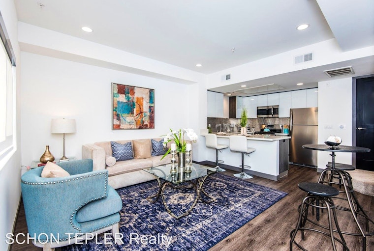 What does $2,700 rent you in Los Angeles, today?