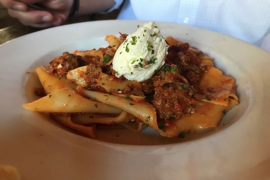The 5 best Italian spots in Detroit