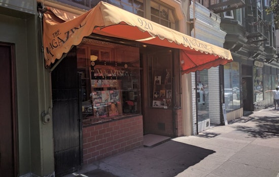 Longtime Shop 'The Magazine' Keeps Pleasures Of Vintage Print Alive