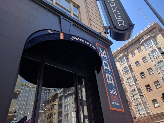 Marker Hotel's BDK Restaurant To Become 'Tratto'