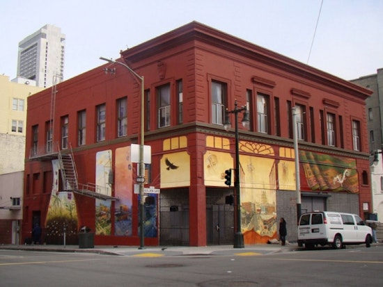 TL Week: Touring The Pre-Vice Tenderloin, Asian Heritage Fair, New Beer Bar & More