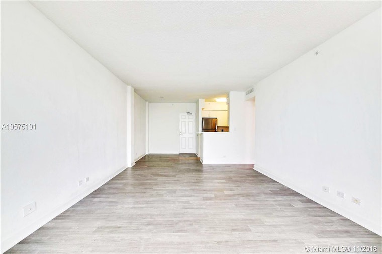 What does $1,800 rent you in Miami Beach, today?