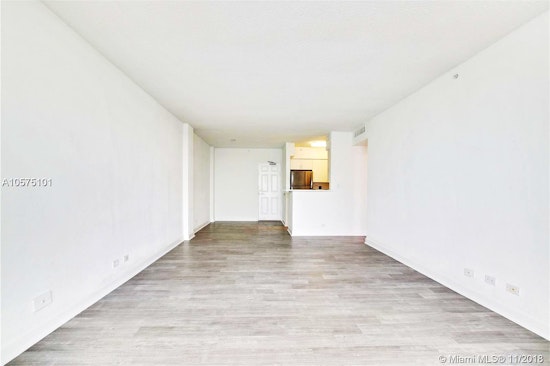 What does $1,800 rent you in Miami Beach, today?