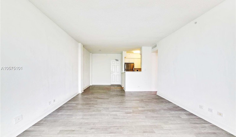 What does $1,800 rent you in Miami Beach, today?