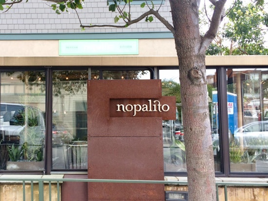 Nopalito temporarily shutters on Broderick, launches pop-up
