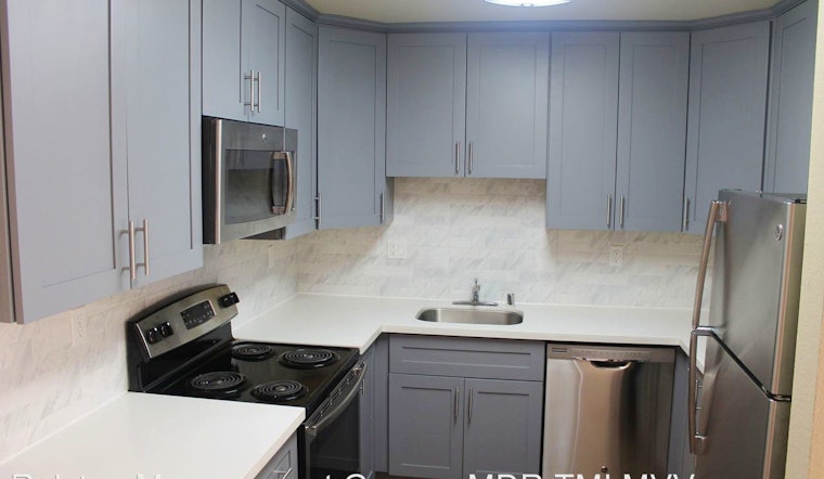 What does $2,600 rent you in San Mateo, today?