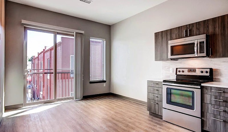 Renting in Denver: What will $1,400 get you?