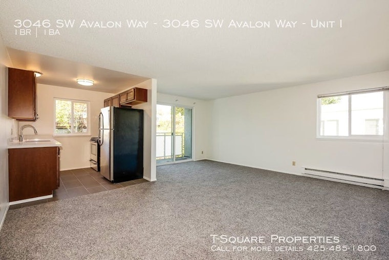 What's the cheapest rental available in West Seattle, right now?