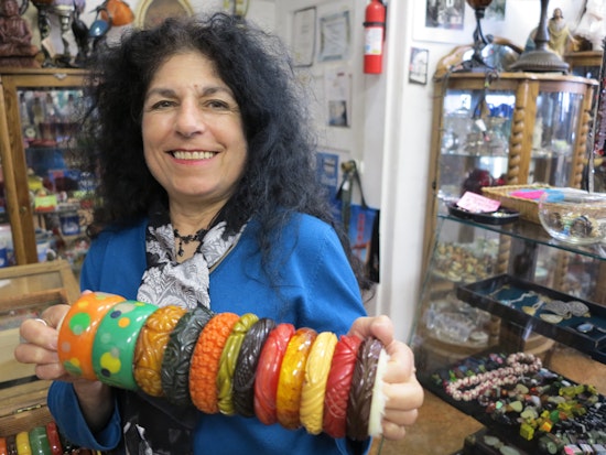 Meet Antiques Expert Phyllis Nabhan Of The Richmond's 'Gaslight & Shadows'