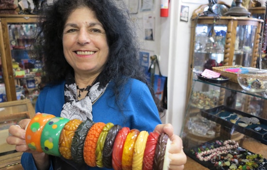 Meet Antiques Expert Phyllis Nabhan Of The Richmond's 'Gaslight & Shadows'