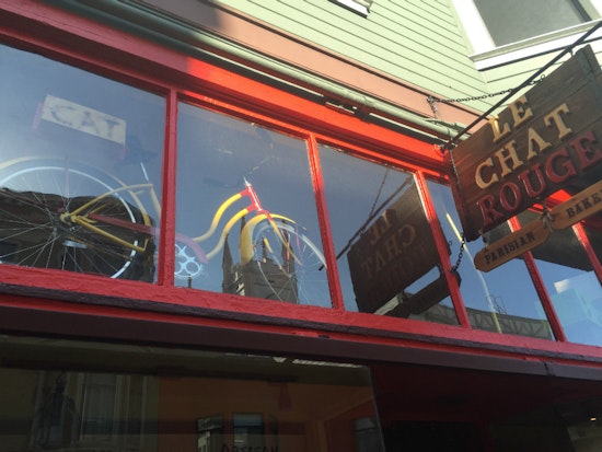 Le Chat Rouge Bakery To Open On Grant Avenue This Saturday