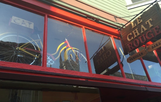 Le Chat Rouge Bakery To Open On Grant Avenue This Saturday