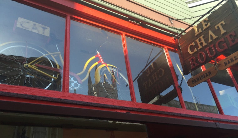 Le Chat Rouge Bakery To Open On Grant Avenue This Saturday