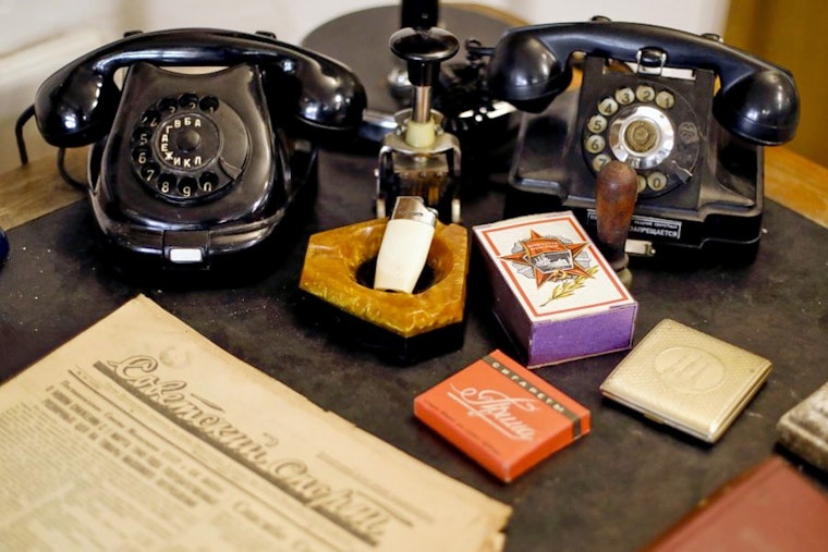 Chelsea gets a new museum: KGB Spy Museum