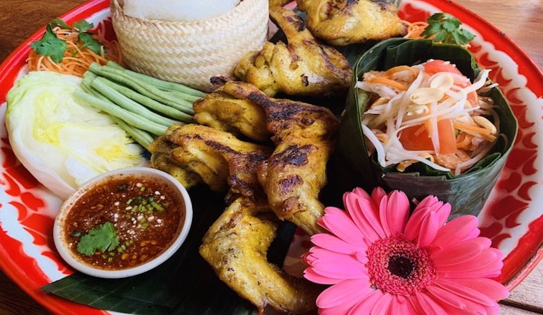 Hom Mali Thai and Sushi brings Thai fare to Old Town