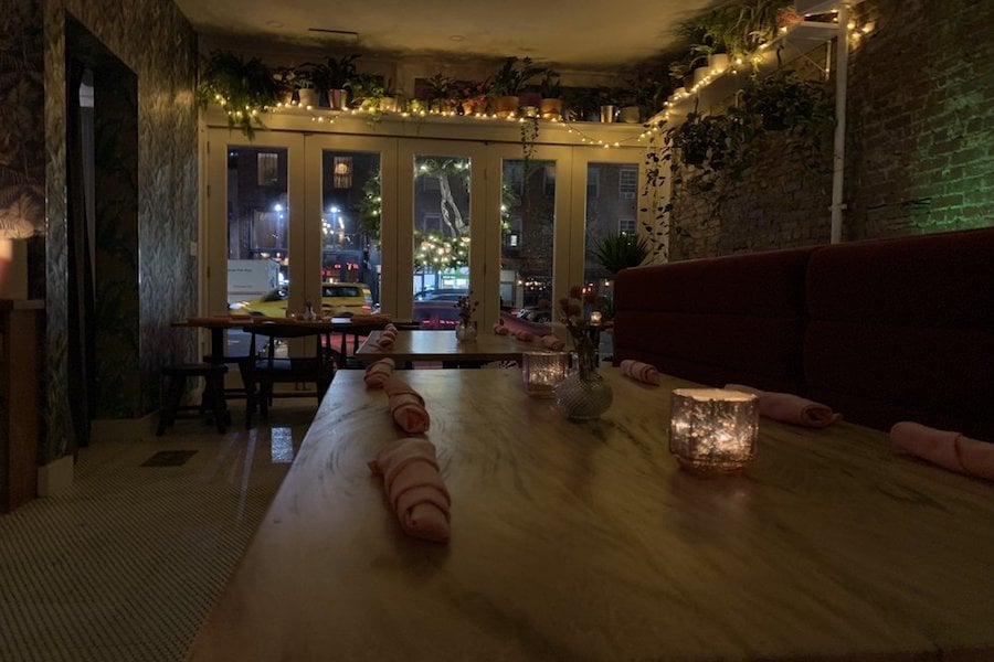 Factory 380 Kips Bay gets a new lounge: The Factory 380