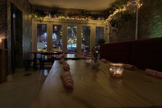 Kips Bay gets a new lounge: The Factory 380