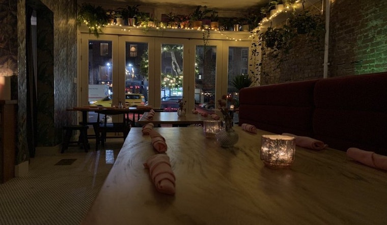 Kips Bay gets a new lounge: The Factory 380