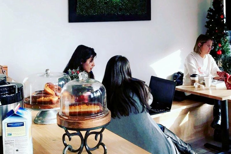 The Stockyard Coffeehouse brings coffee, tea and more to Bridgeport